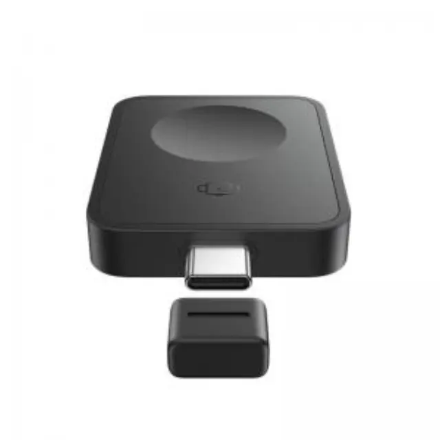 Ασύρματος Φορτιστής Baseus MagPro 2.5W για Apple Watch Series Μαύρο N67659 3