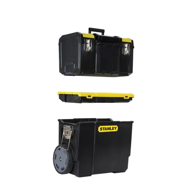 Stanley 1-70-326 - EPΓAΛEIOΦOPOΣ TPOXHΛATOΣ ME 3 MEPH 3