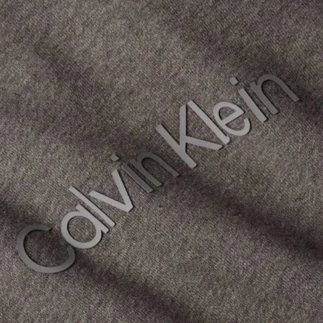 Calvin Klein - Performance Ανδρικό Φούτερ 00GMS3W303-N6N Καφέ - 2XL 3