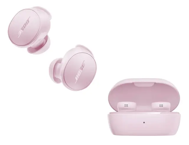 Ασύρματα Ακουστικά Bose QuietComfort Earbuds με Θήκη Φόρτισης - Ακύρωση θορύβου - Bluetooth - Petal Pink888507-0600