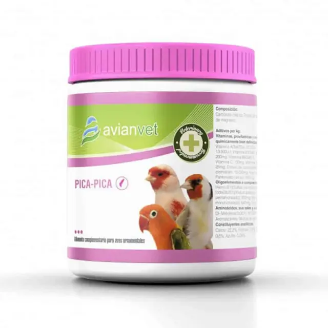 Avianvet Pica Pica - Κατά του Ραμφίσματος των Φτερών - 125g