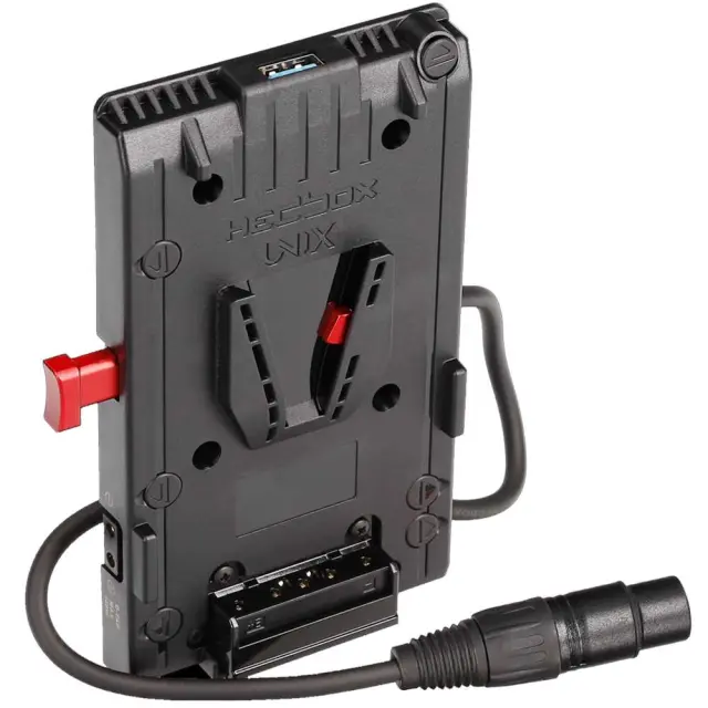HedBOX UNIX-4X V-Lock Πλακέτα Μπαταρίας