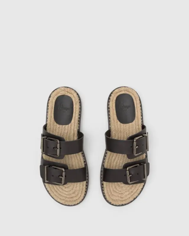 CASTANER SHOES "TER 261 BLACK" (025673-100) - 41 3