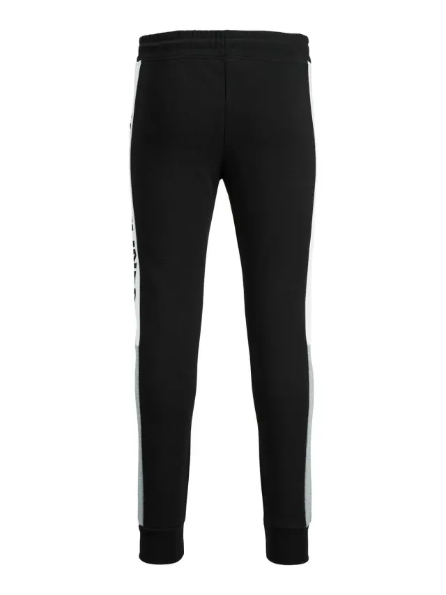 JPSTWILL LOGO JJBLOCKING SWT P. VG NOOS Black 2