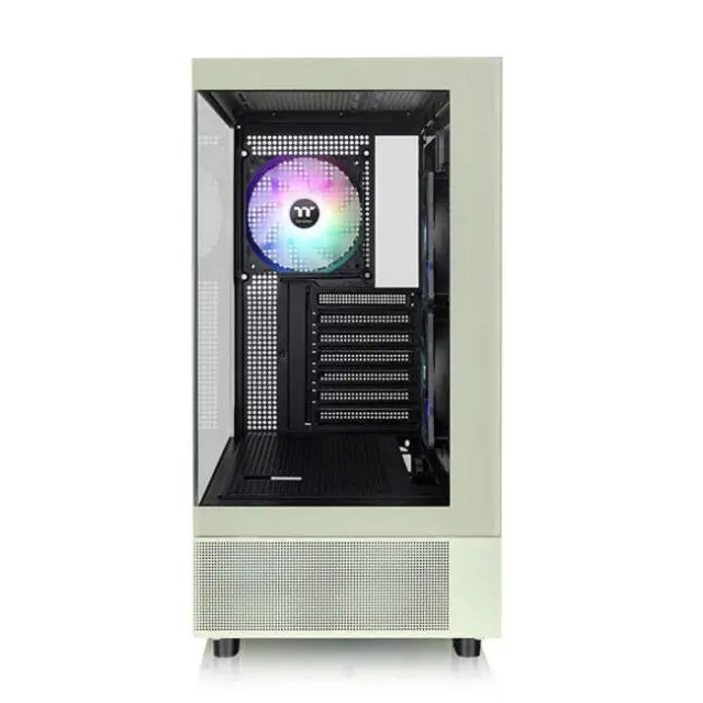 Thermaltake PC Case View 270 Plus TG ARGB Midi Tower Green (CA-1Y7-00MEWN-01) 3