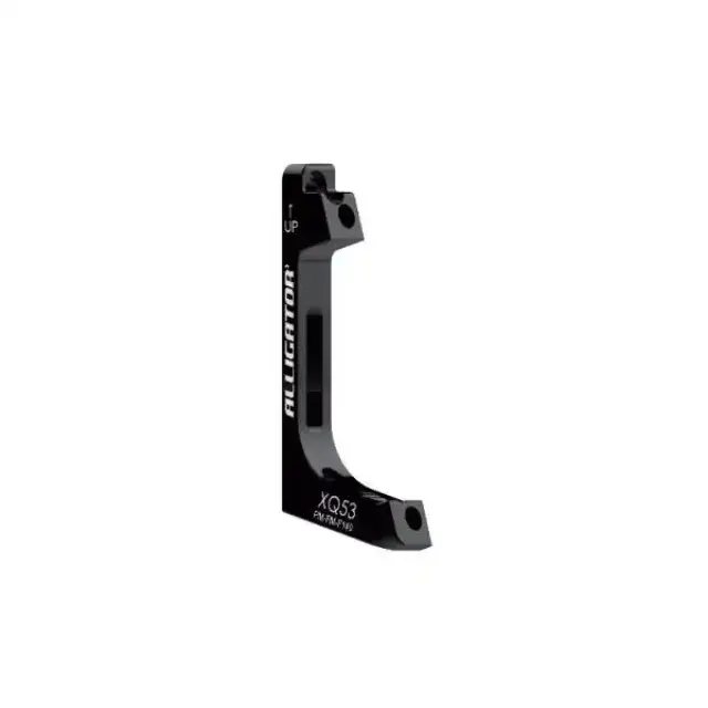 ΑΝΤΑΠΤΟΡΑΣ ΔΑΓΚΑΝΑΣ ΔΙΣΚΟΦΡΕΝΟΥ ALLIGATOR XQ53 FLAT MOUNT ΣΕ POST MOUNT 140 ΕΜΠΡΟΣΘΙΟ