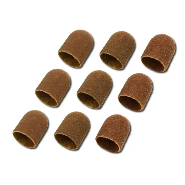 Pebaro Σετ 9 Ανταλλακτικά Γυαλόχαρτα Ø13mm, 1629Ε