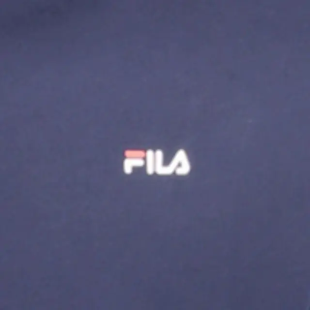 Fila - Ανδρικό T-shirt Laas FAM0874-50004 Μπλε Σκούρο - 2XL 3