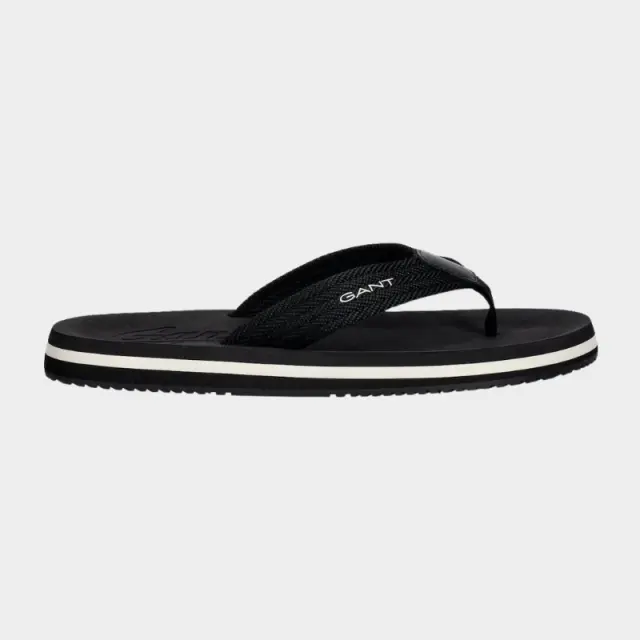 Σαγιονάρες Gant Brodale 32609293-000 Μαύρο - 40 2