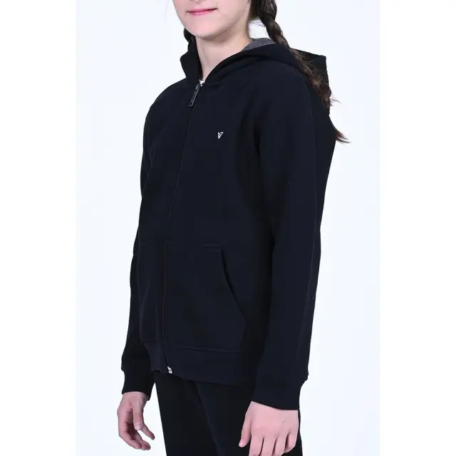 Magnetic North Kids Zip ΠΑΙΔΙΚΗ ΖΑΚΕΤΑ (60001-Black) - Μαύρο