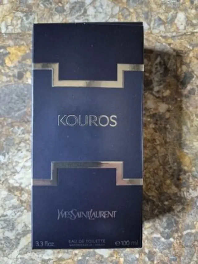 Yves Saint Laurent Kouros 100 ml Eau De Toilette