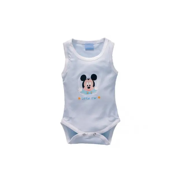 Baby Oliver Disney Baby Des -63 Εσώρουxο Αμάνικο (6-9 Μηνών)