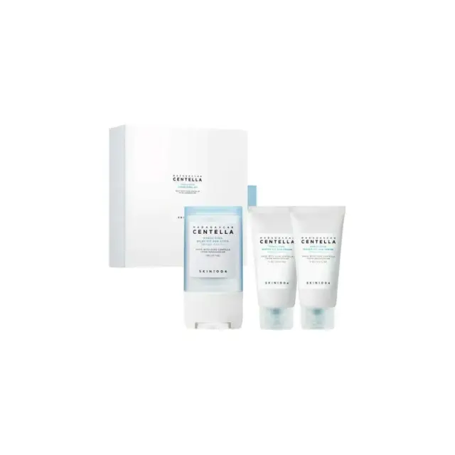 Madagascar Centella Hyalu-Cica Sunsational Kit Αντηλιακά Προσώπου, 3τμχ