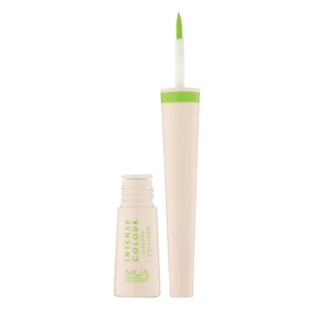 Mua Makeup Academy Neon Liquid Eyeliner Acid Lime 3ml