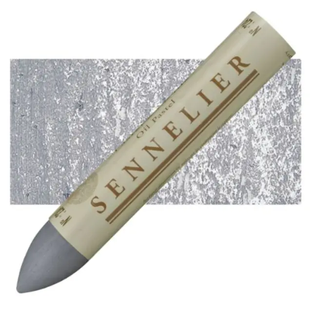 Sennelier Παστέλ Λαδιού - Medium Grey - 36ml