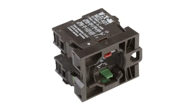 M22-AK11 Assembly of contact element with screw terminals and fixing adapter, 1 N/O, 1 NC