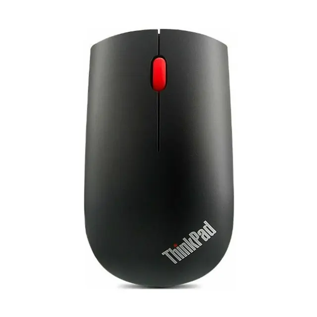Lenovo ThinkPad Essential Wireless Mouse Ασύρματο Ποντίκι Μαύρο
