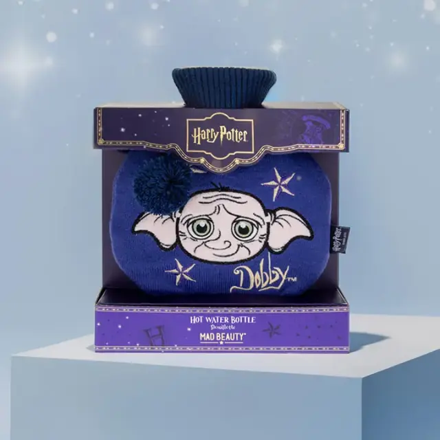 Harry Potter Dobby Hot Water Bottle