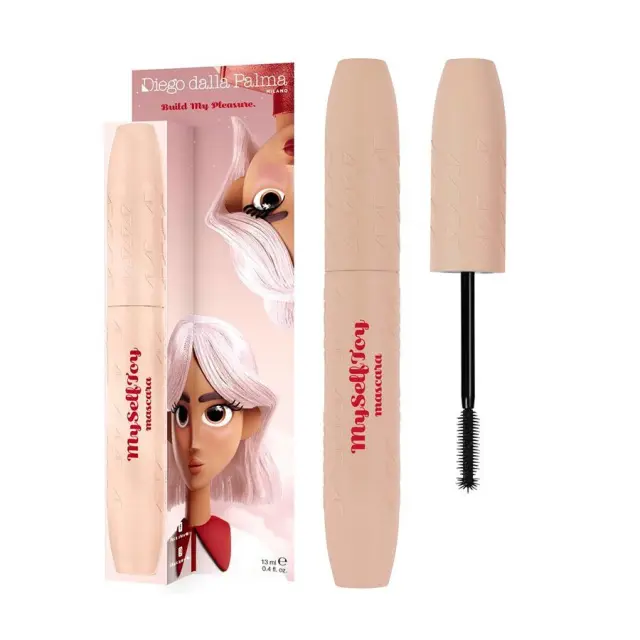 DIEGO DALLA PALMA My Self Toy Mascara για Όγκο & Μήκος Μαύρη 13ml