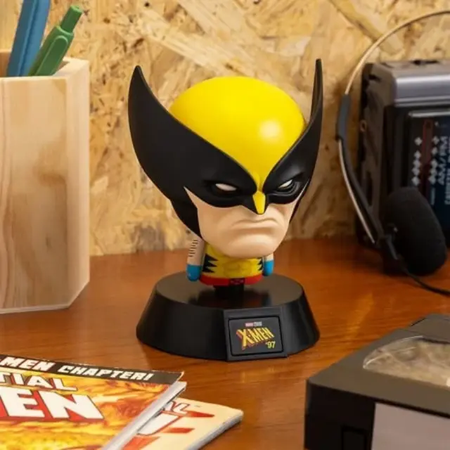Paladone X MEN Wolverine - Icon Light 11cm PP12743 2