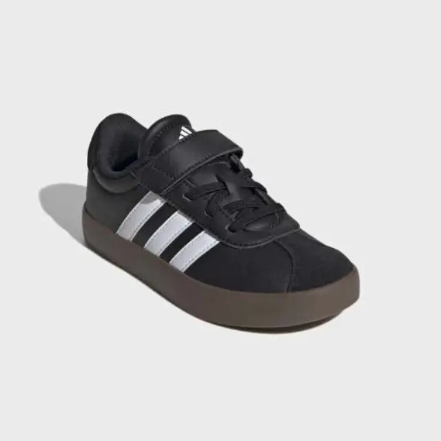 Adidas VL Court 3.0 El C Black ID9154 - 34 3