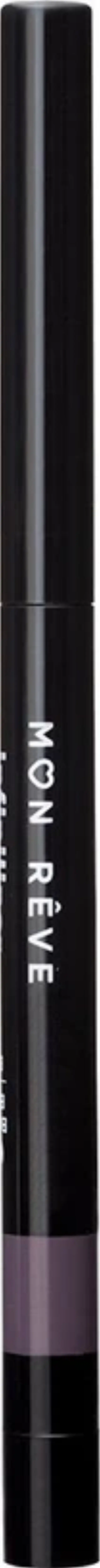 Mon Reve Infiniliner Αδιάβροχο Gel Μολύβι Ματιών 0.2g - 02 Brown Black