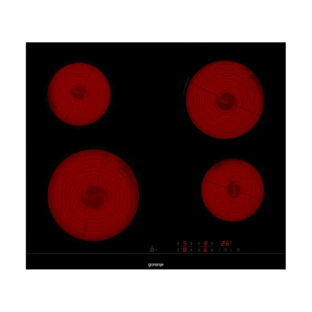 ΕΣΤΙΑ ΚΕΡΑΜΙΚΗ ECT601FMC-745441 GORENJE