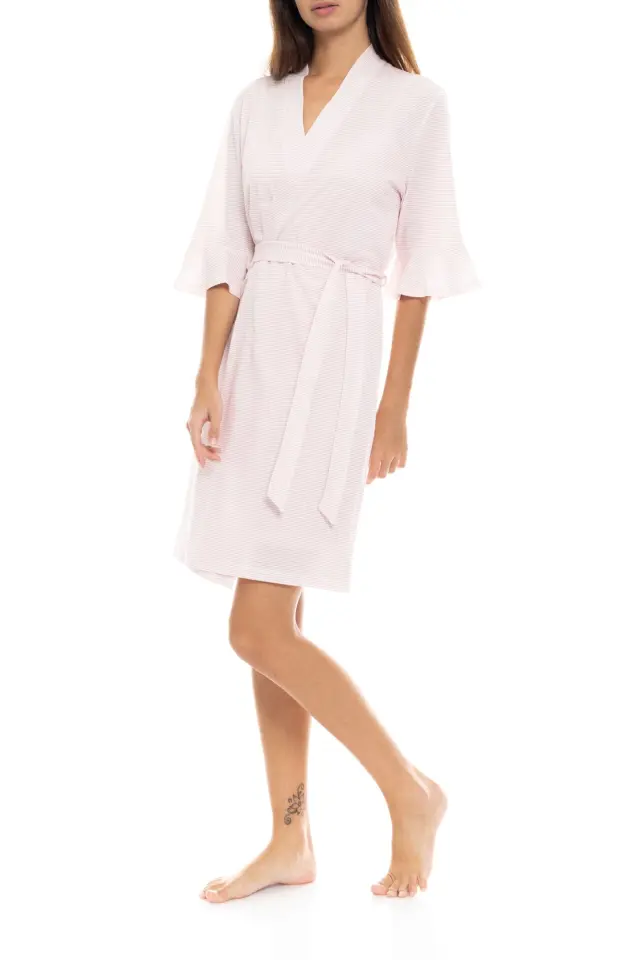 S1328 - Type - ROBE PINK GEO 3