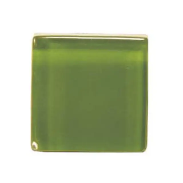 Γυάλινες Ψηφίδες Soft Glass - Dark Green - 20x20mm - 200gr