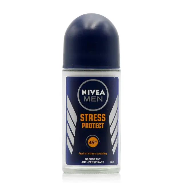 Nivea Men Stress Protect Anti-perspirant Αποσμητικό 48h σε Roll-On 50ml