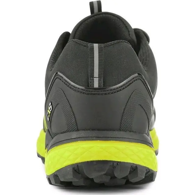 Παπούτσια Πεζοπορίας Softshell CXS Sport black-green 2