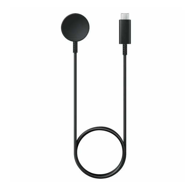 Samsung Φορτιστής EP-OR900 Wireless Fast Charge for Galaxy Watches Black (EP-OR900BBEGWW)