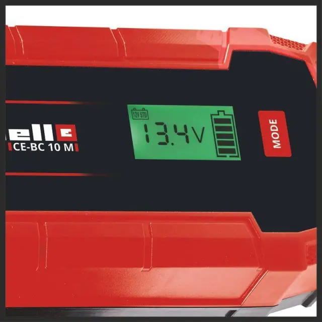 Einhell 1002245 - Φορτιστής μπαταρίας CE-BC 10 M 3
