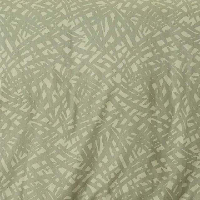 Σετ Σεντόνια 270x270 King Size Φανελένια Winter Line Melinen Neva Olive 100% βαμβακερόΧωρίς Λάστιχο 2