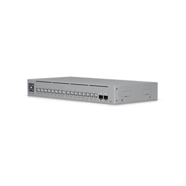 Ubiquiti Managed Switch L3 PoE++ 16Ports (1Gbps) 2Ports SFP (USW-Pro-Max-16-POE) 2
