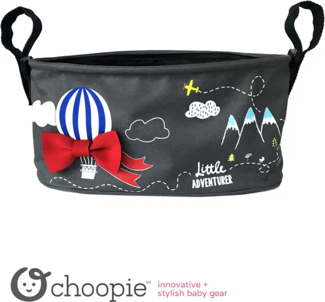 Choopie Οργανωτής καροτσιού Adventure Limited Edition CHOOP-N007