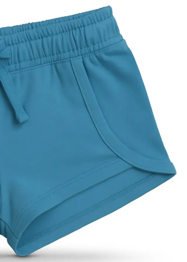 Σορτσάκι Girl Venere Turquoise 8071826 - 3 Υ 3