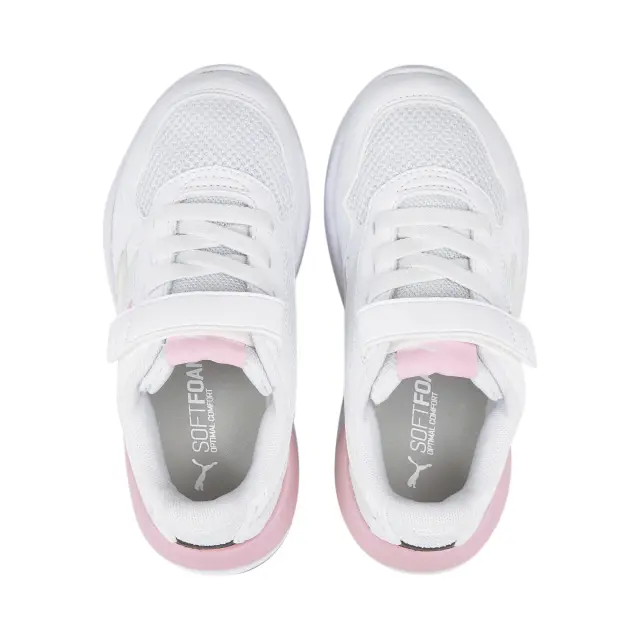 Puma Running X- Ray White/Pink 385525-04 - 28 2