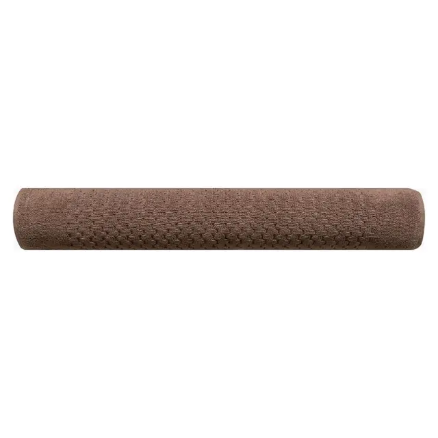 Πατάκι Μπάνιου 50x80 Beauty Home Art 3030 100% βαμβακερό- Μόκα
