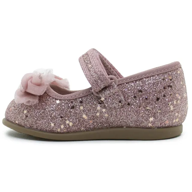 Μπαλαρίνα Mayoral Ροζ με glitter 15-42559-031 - 21 3