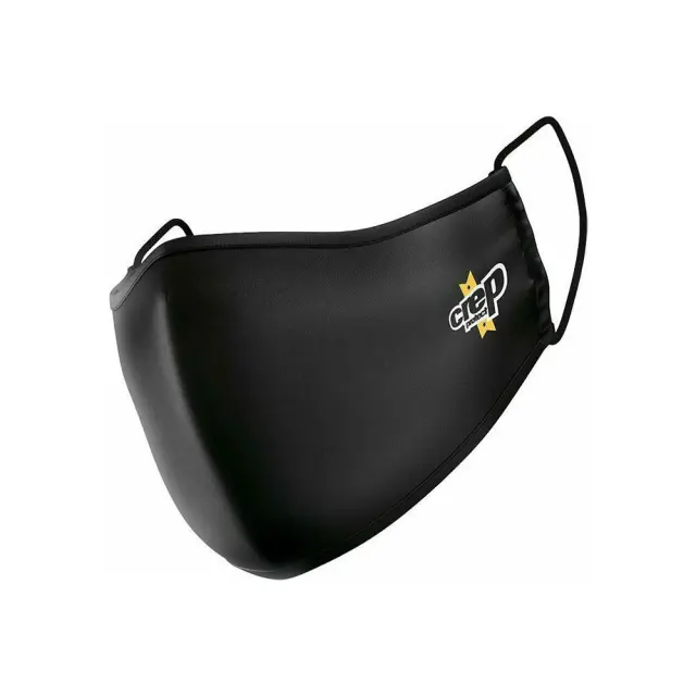 Crep Protect Adult Unisex Face Cover Mask Original 1 Piece Μαύρο 1276485 (Crep Protect) - Large 2