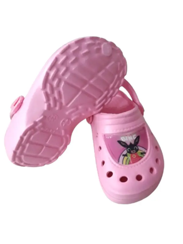Παιδικά Παντοφλάκια Clogs Bing Pink 01500010008 - 26-27 3