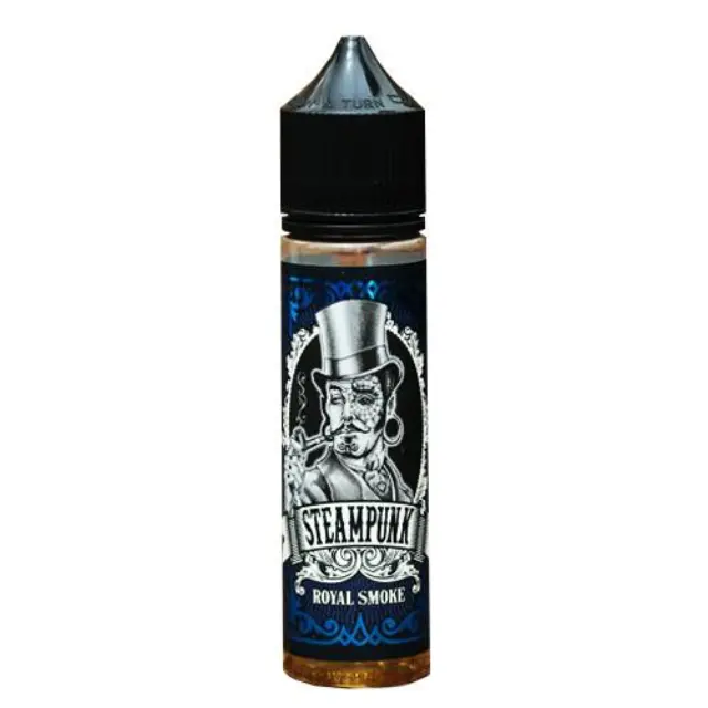 Royal Smoke 20ml (60ml) - Steampunk Flavorshots