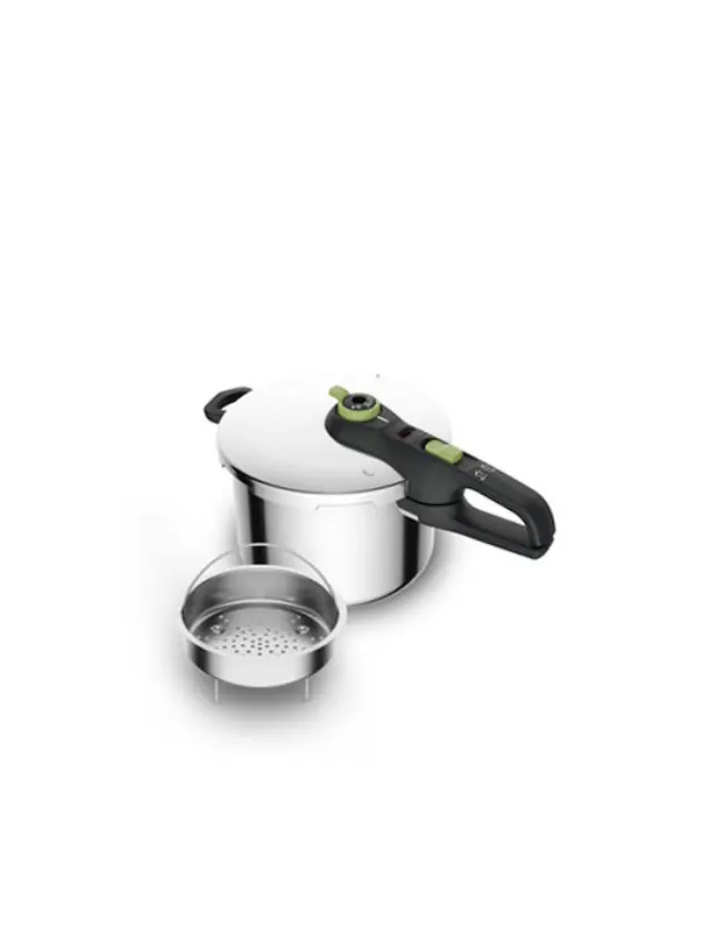 Tefal P2580702 Secure Trendy Χύτρα Ταχύτητας 6lt