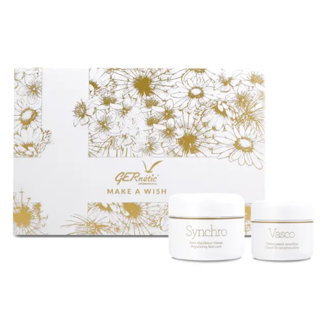 Gernetic DUO BOX SYNCHRO 50ml +VASCO 30ml