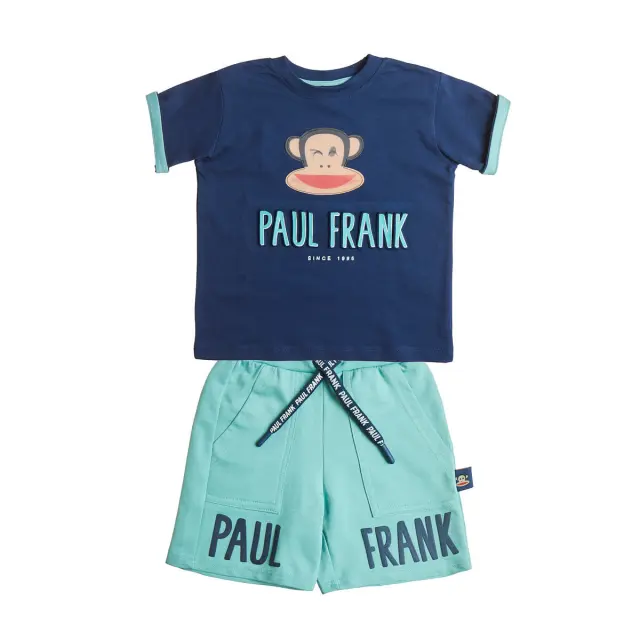 Σετ Paul Frank με ανάγλυφα στοιχεία