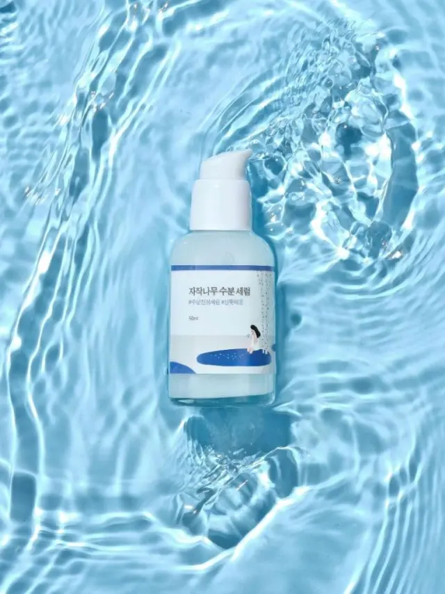 Round Lab Birch Moisturizing Serum – Ορός με σημύδα για ενυδάτωση 50ml 3