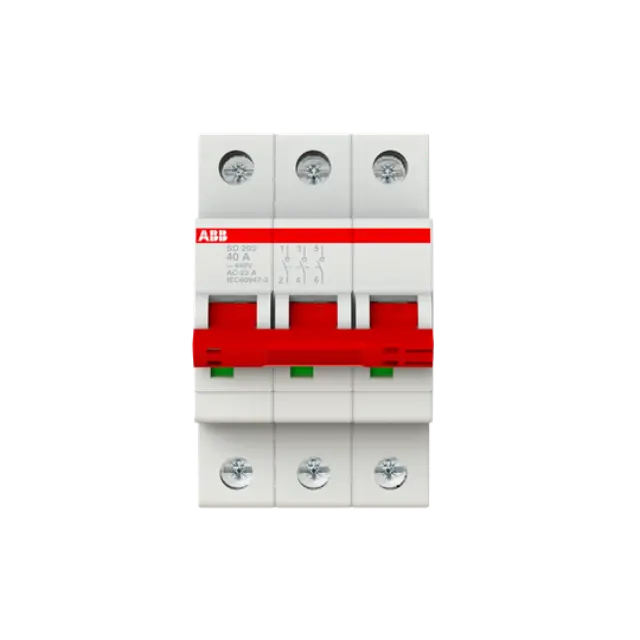 SD203-63 ΡΑΓΟΔΙΑΚΟΠΤΗΣ ABB