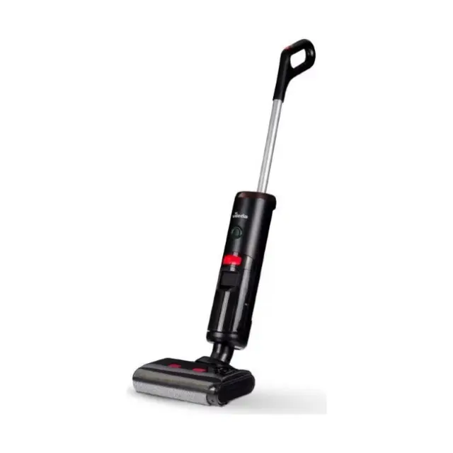 Vileda Σκούπα PureClean S5 Plus 24.8W Black (178235)