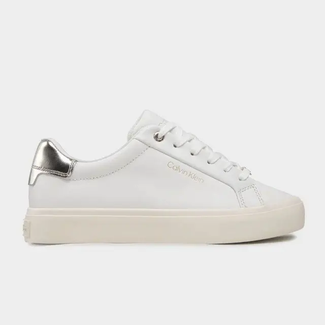 Sneaker Calvin Klein HW0HW01342-0LC Άσπρο - 40